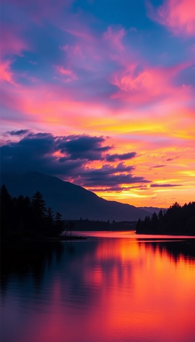 Twilight Wallpaper For Phone