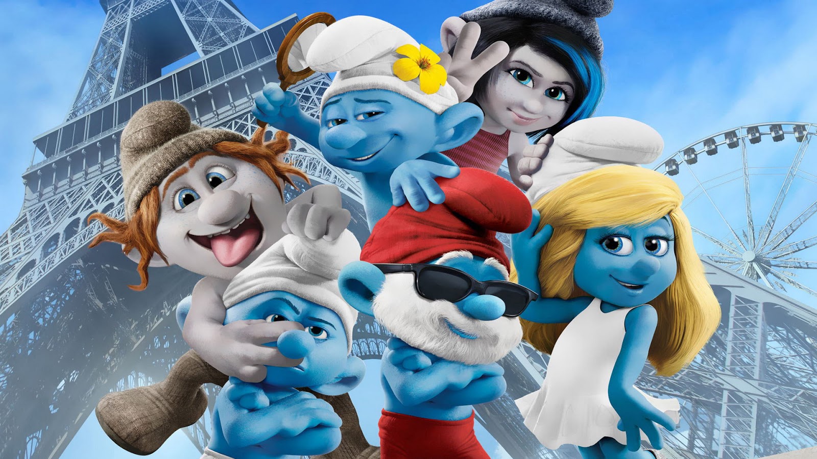 The Smurfs Movie Wallpaper For Desktop Apps Directories