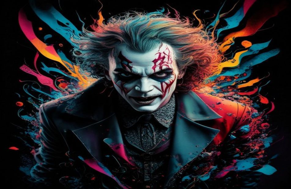 Coringa Wallpaper HD