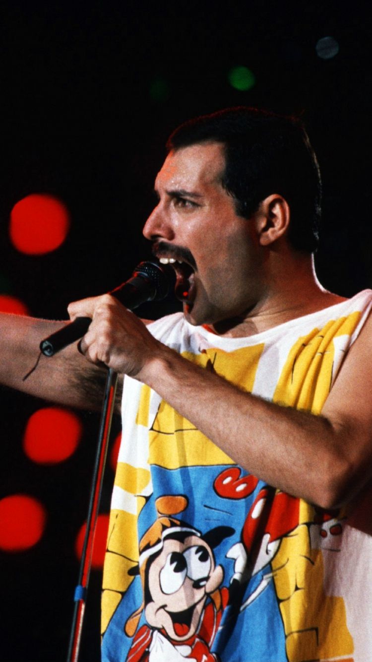 Freddie Mercury Wallpaper Pictures Image In