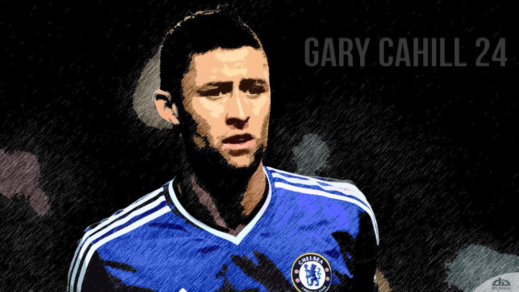 HD Chelsea Fc Wallpaper Gary Cahill By Adlanmuh On