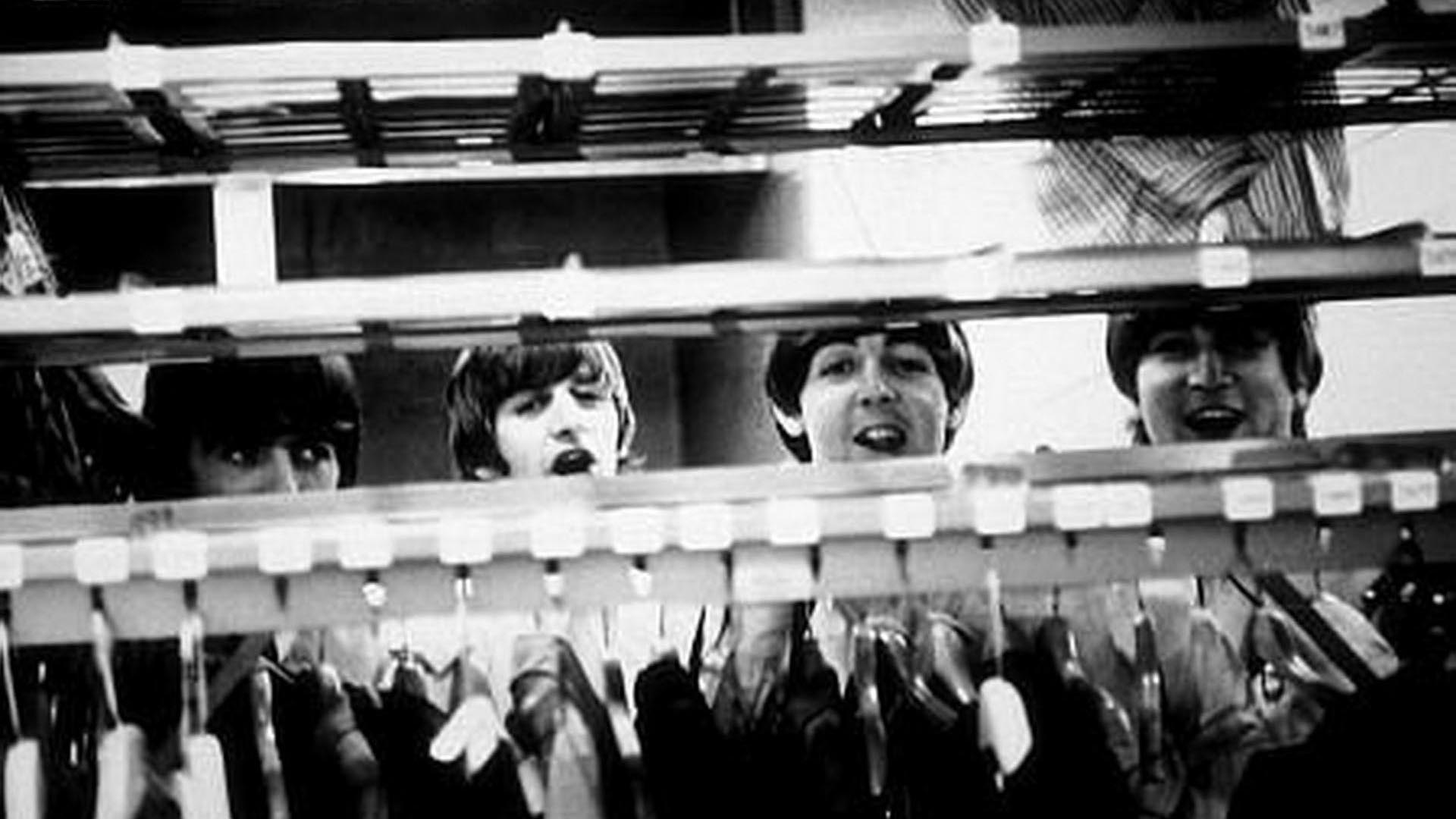 The Beatles Photo Wallpaper