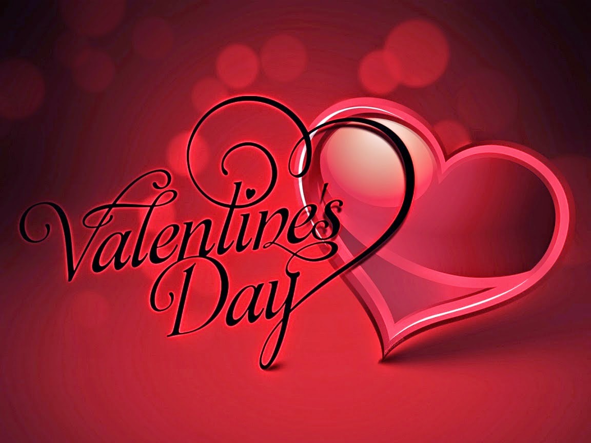 14th February Valentines Day Wishing Cards Image Pictures