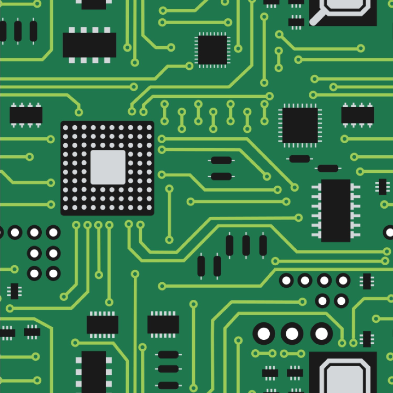 Printed Circuit Board Wallpaper Hot Sex Picture 3802