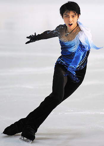 Olympics Figure Skating Yuzuru Hanyu Perfect Humans