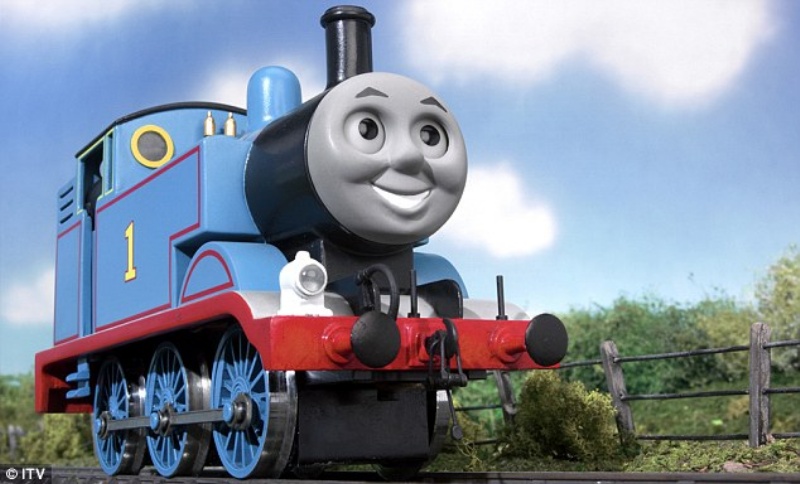 Excitement N Net Thomas the Tank Engine   Wallpapers 800x484