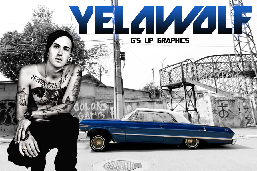 Yelawolf Wallpaper By Gzupgraphics