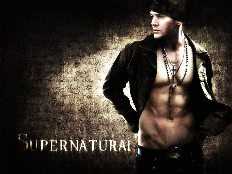 Supernatural Dean Wallpaper Winchester