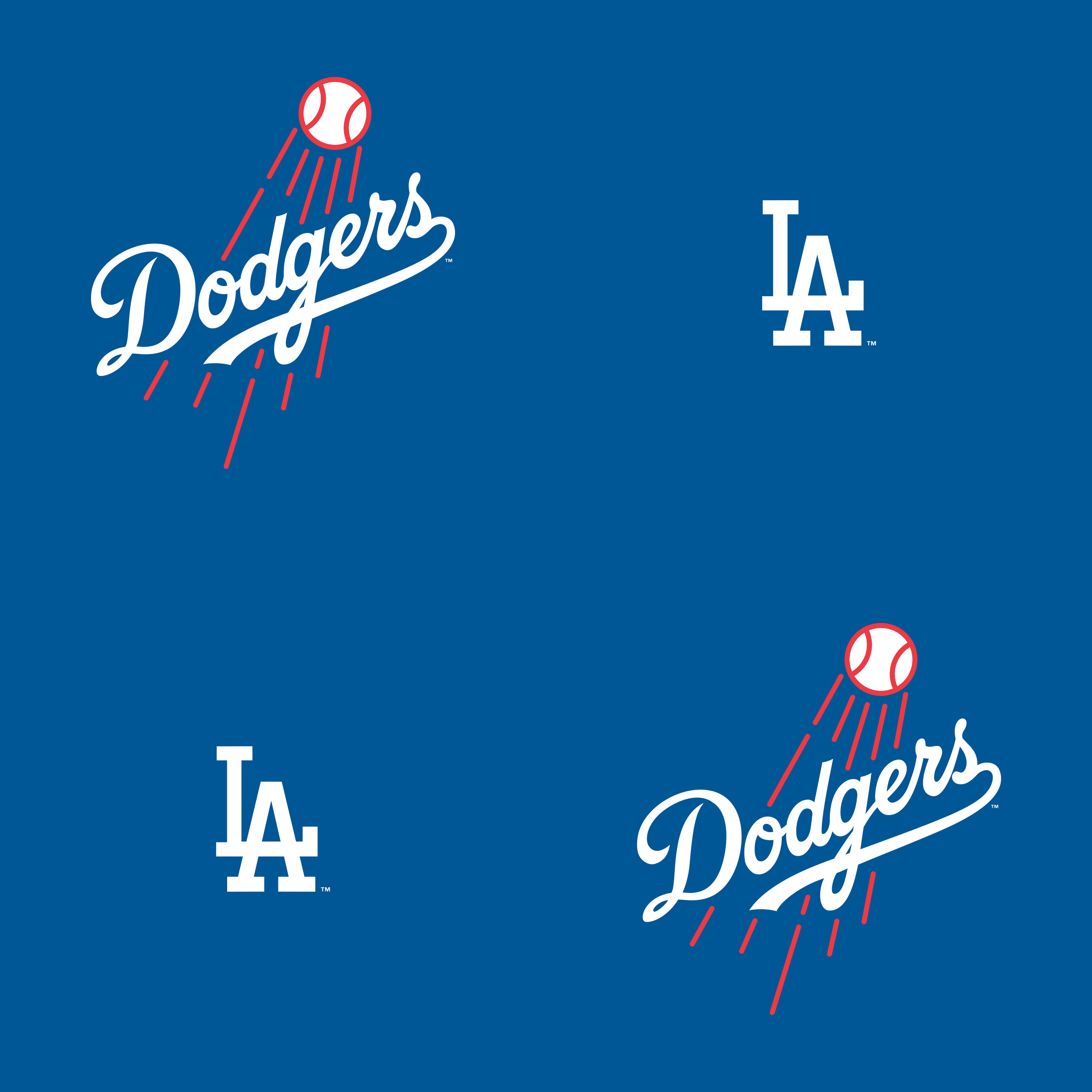 Los Angeles Dodgers Logo Wallpaper Teahub Io