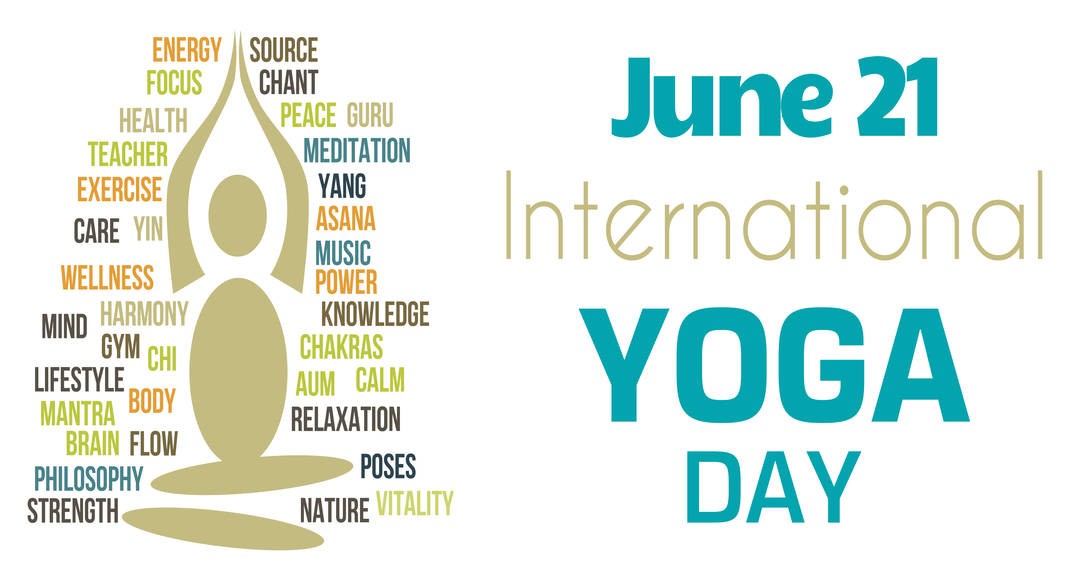 International Yoga Day Being Celebrated In Beijing