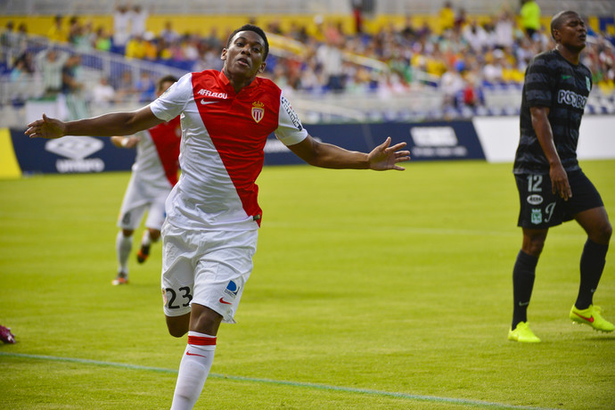 Anthony Martial Important For Confidence News As Monaco Fc