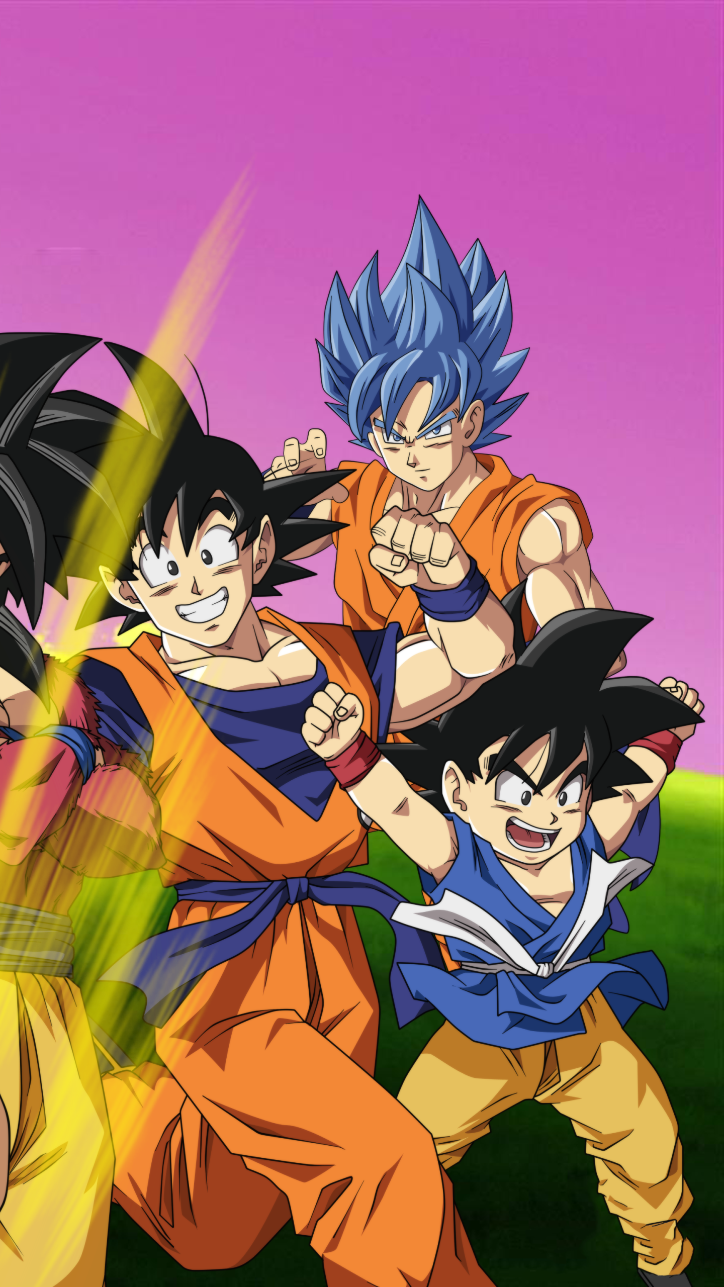 Dragon Ball Apple Iphone Plus Wallpaper Mobile Goku Db