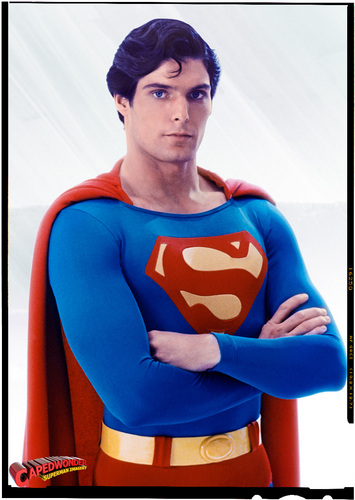 Fortress Of Solitude Superman The Movie Photo