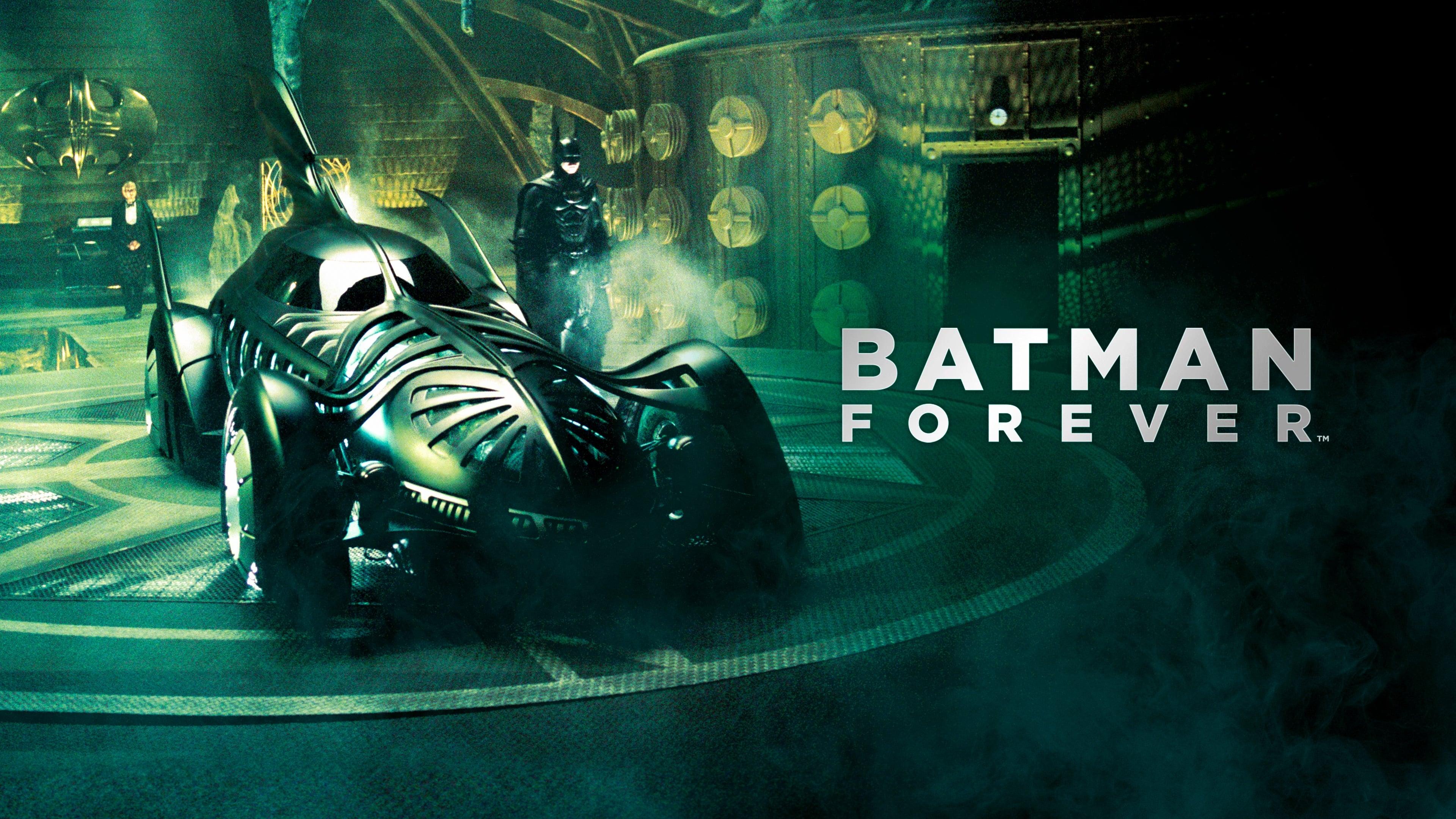 Movie Batman Forever 4k Ultra HD Wallpaper
