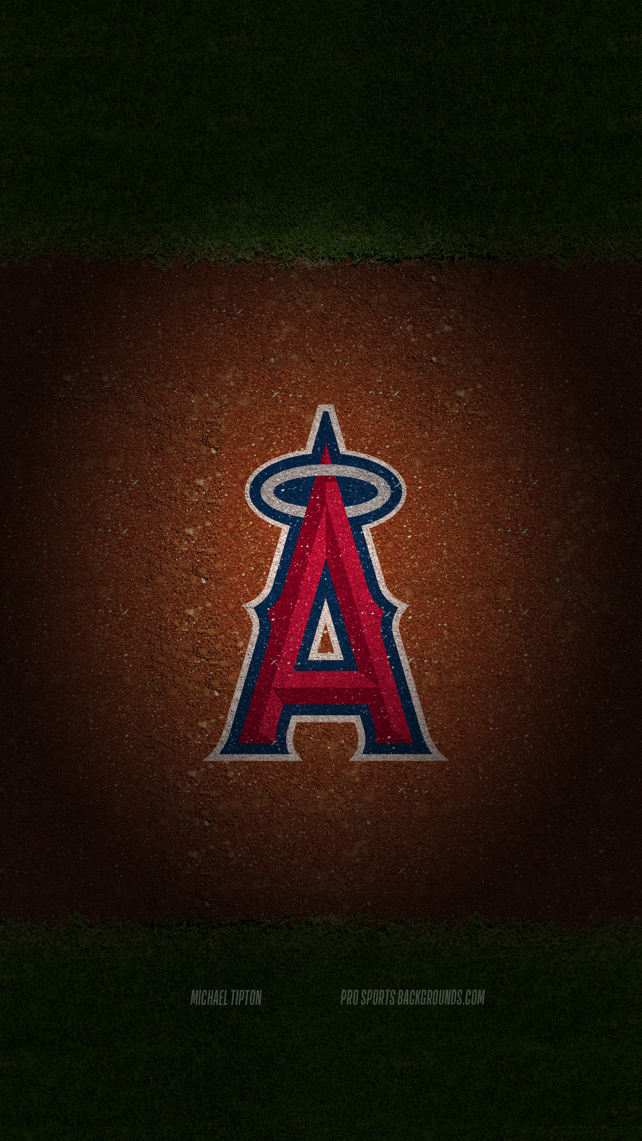 Los Angeles Angels Wallpaper Pro Sports Background