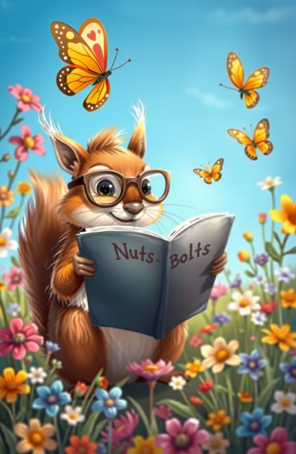 Funny Nature Wallpaper