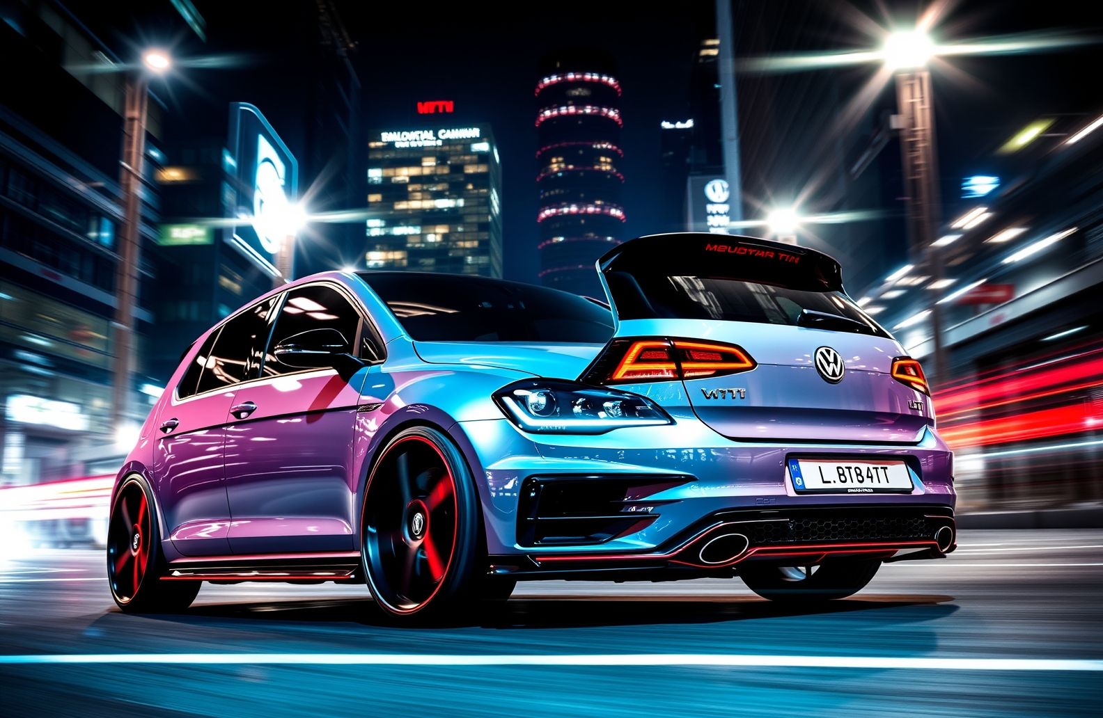 Mk7 Gti Wallpaper
