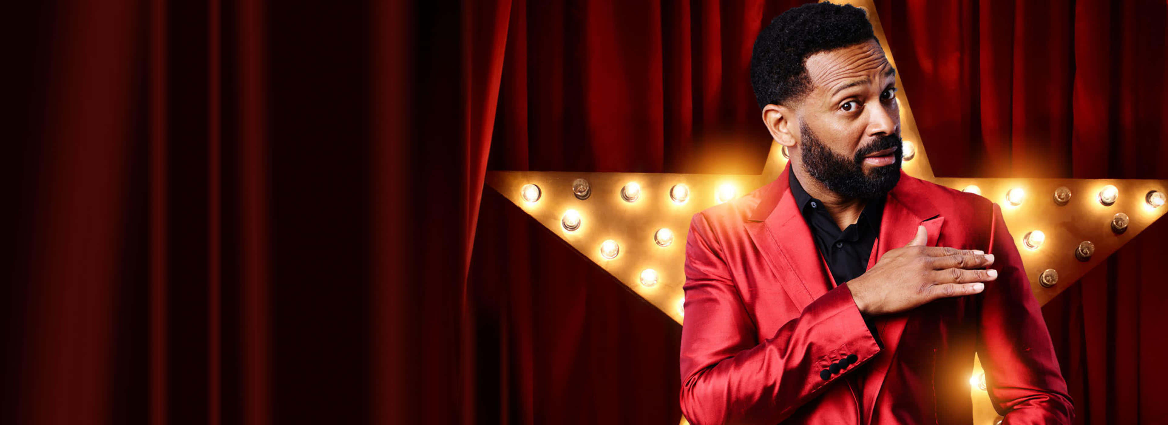Mike Epps X Wallpaper