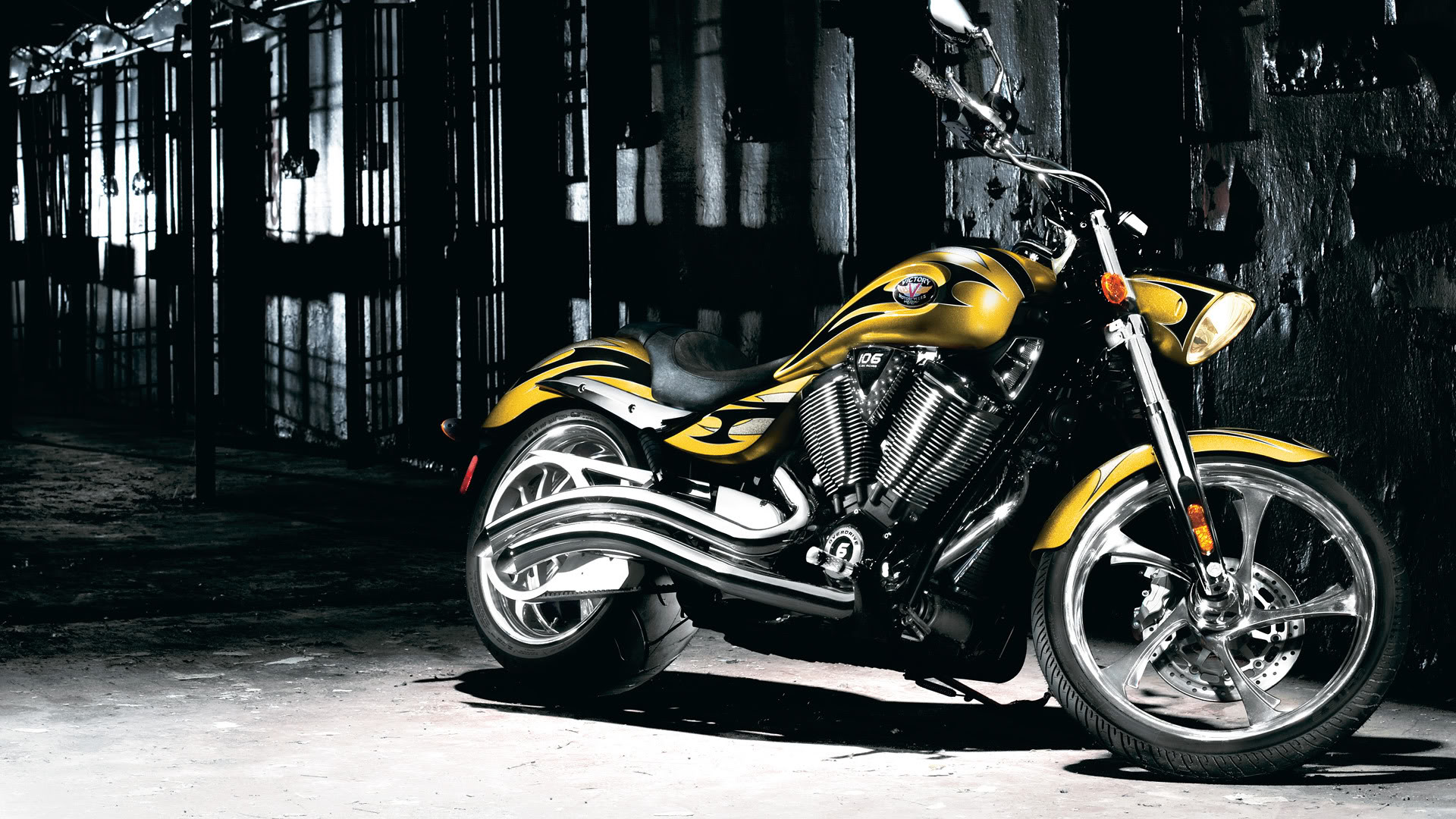 Motorcycle Background Wallpaper