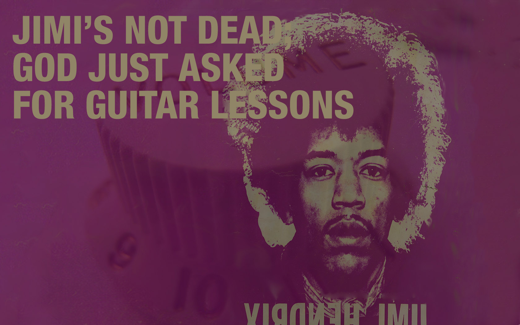 Jimi Hendrix Quotes Wallpaper HD Festival