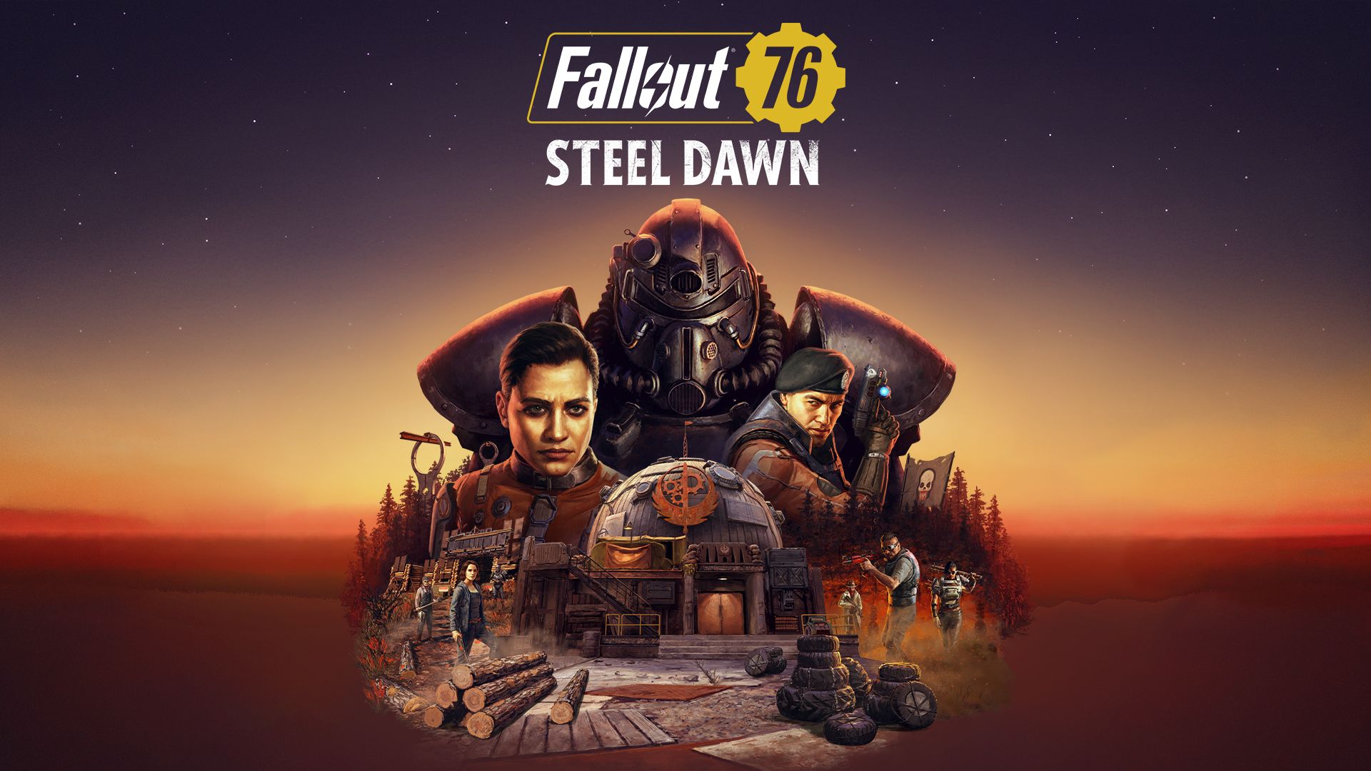 Fallout Wallpaper
