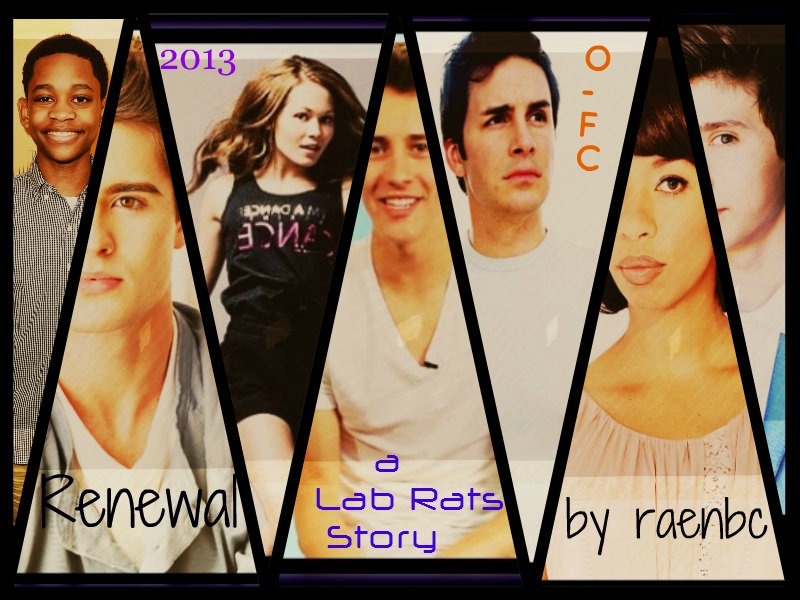 Lab Rats Chase Wallpaper Renewal A Story By