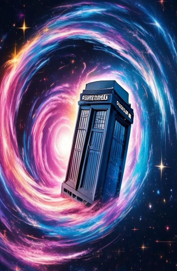 Doctor Who Live Wallpaper