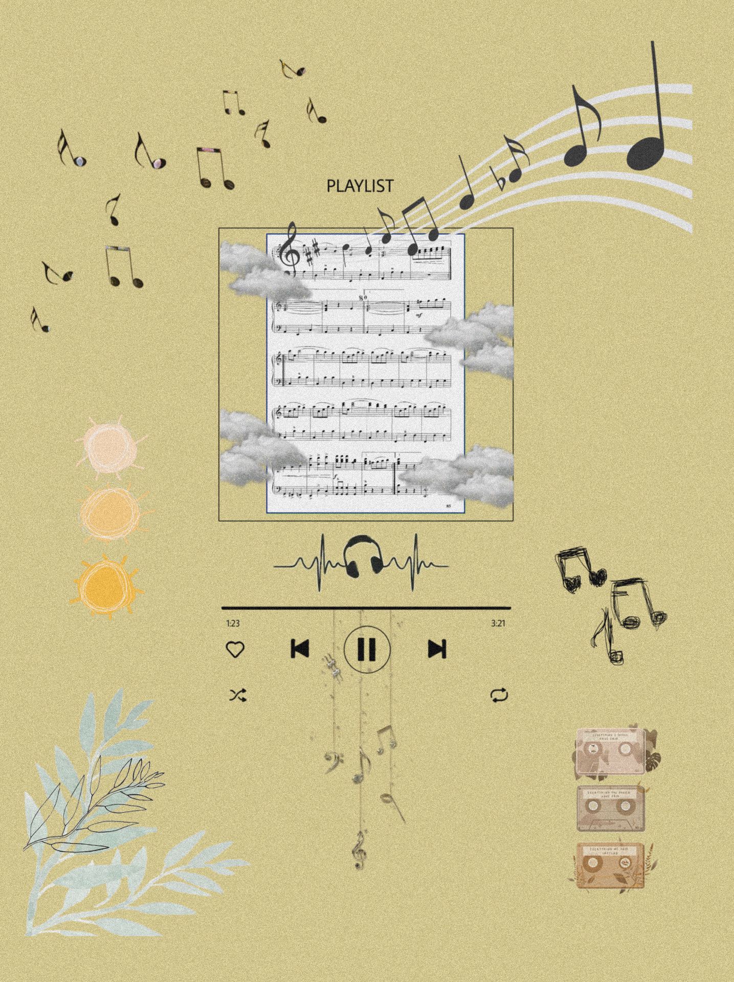 Music Aesthetic Wallpaper