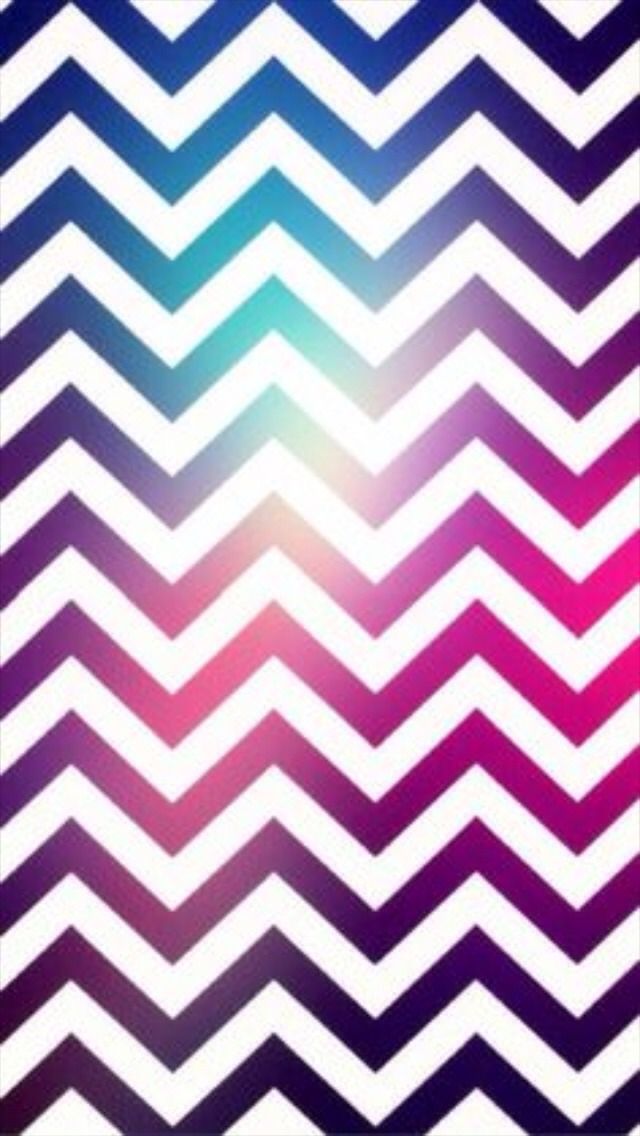 Really Cute Girly Background Chevron Wallpaper Android