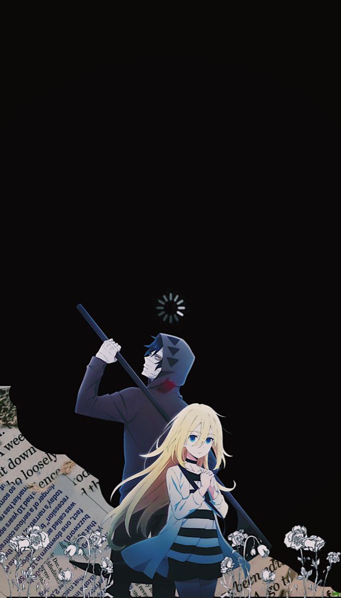 Angels Of Death Anime GIF  Angels Of Death Anime Ray  Discover  Share  GIFs