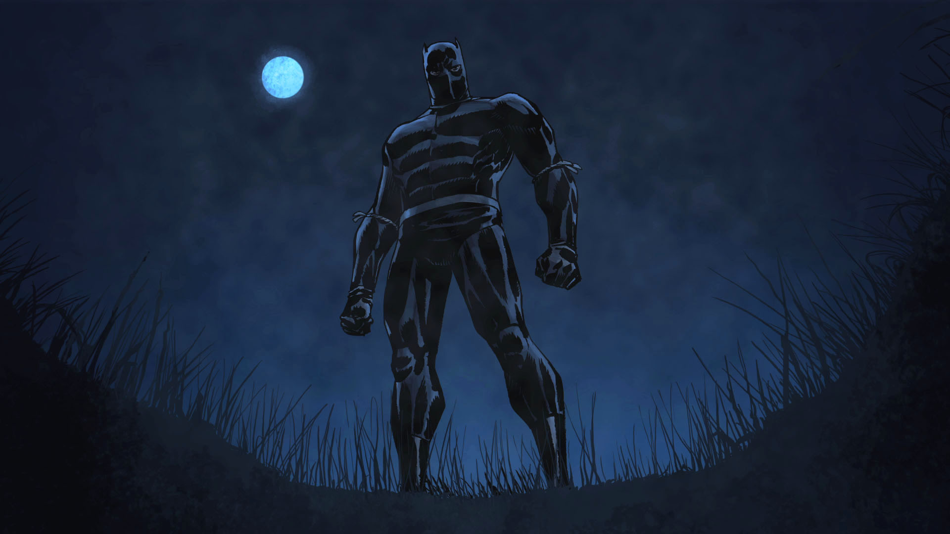 Black Panther Marvel HD Wallpaper images