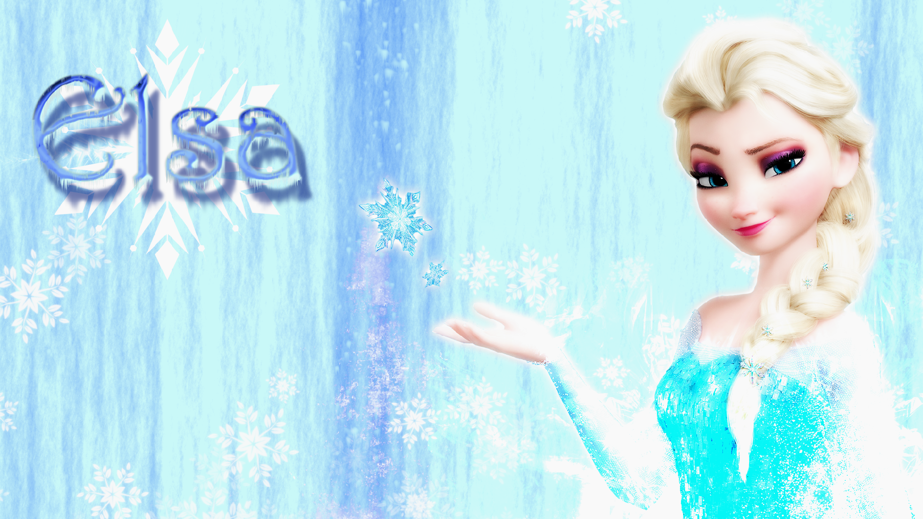 Elsa Frozen Wallpaper HD Terbaru 2015 DP Wallpaper