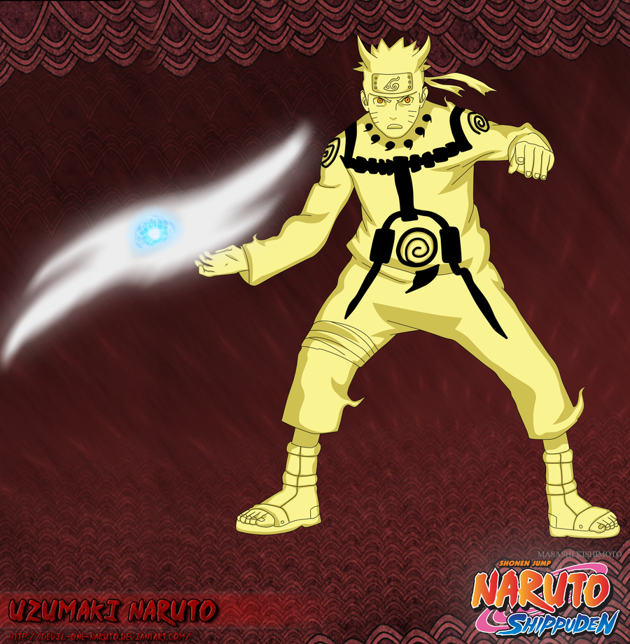 Naruto Yellow Flash By Devil One