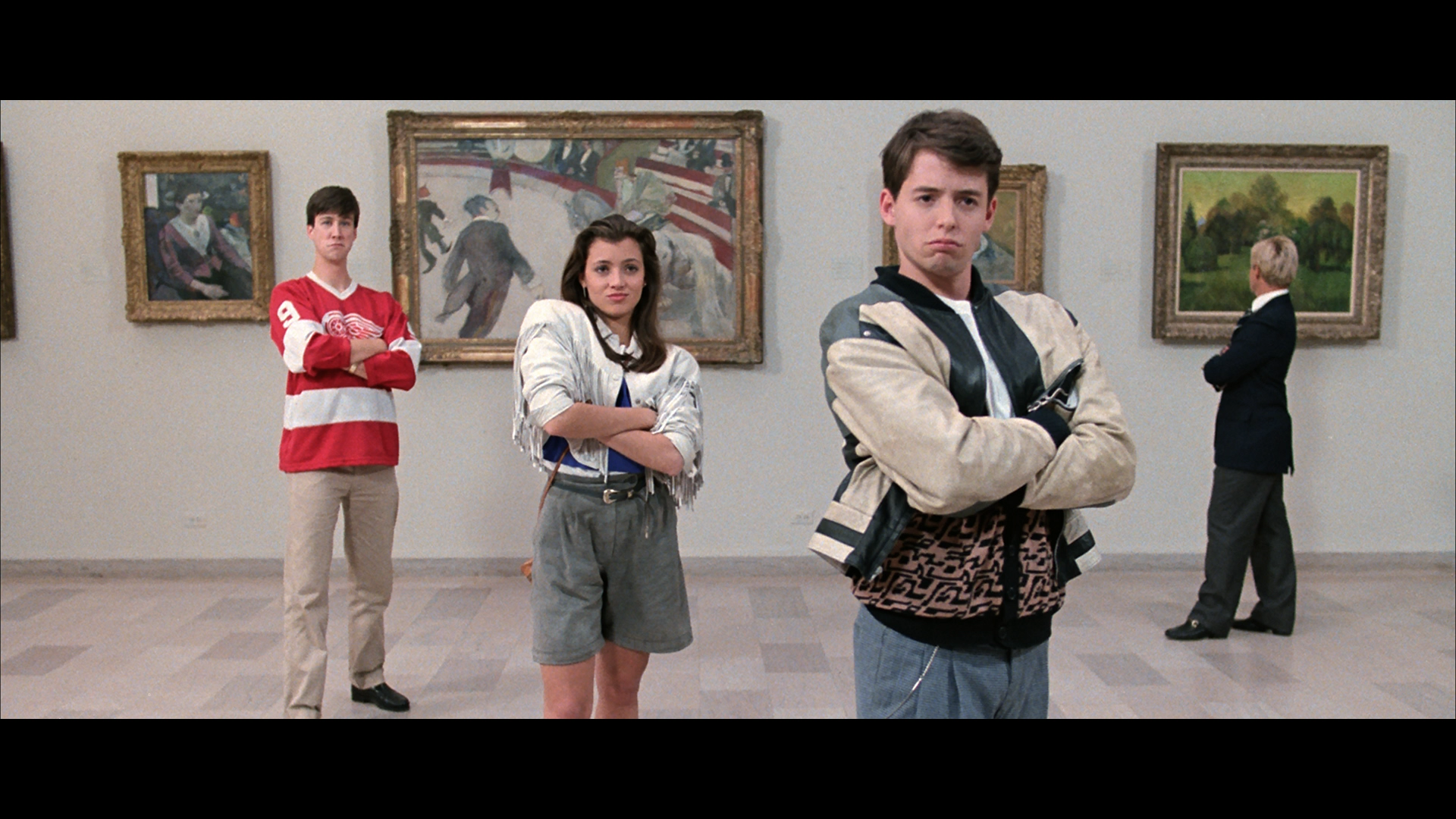 34+] Ferris Bueller's Day Off Wallpapers - WallpaperSafari