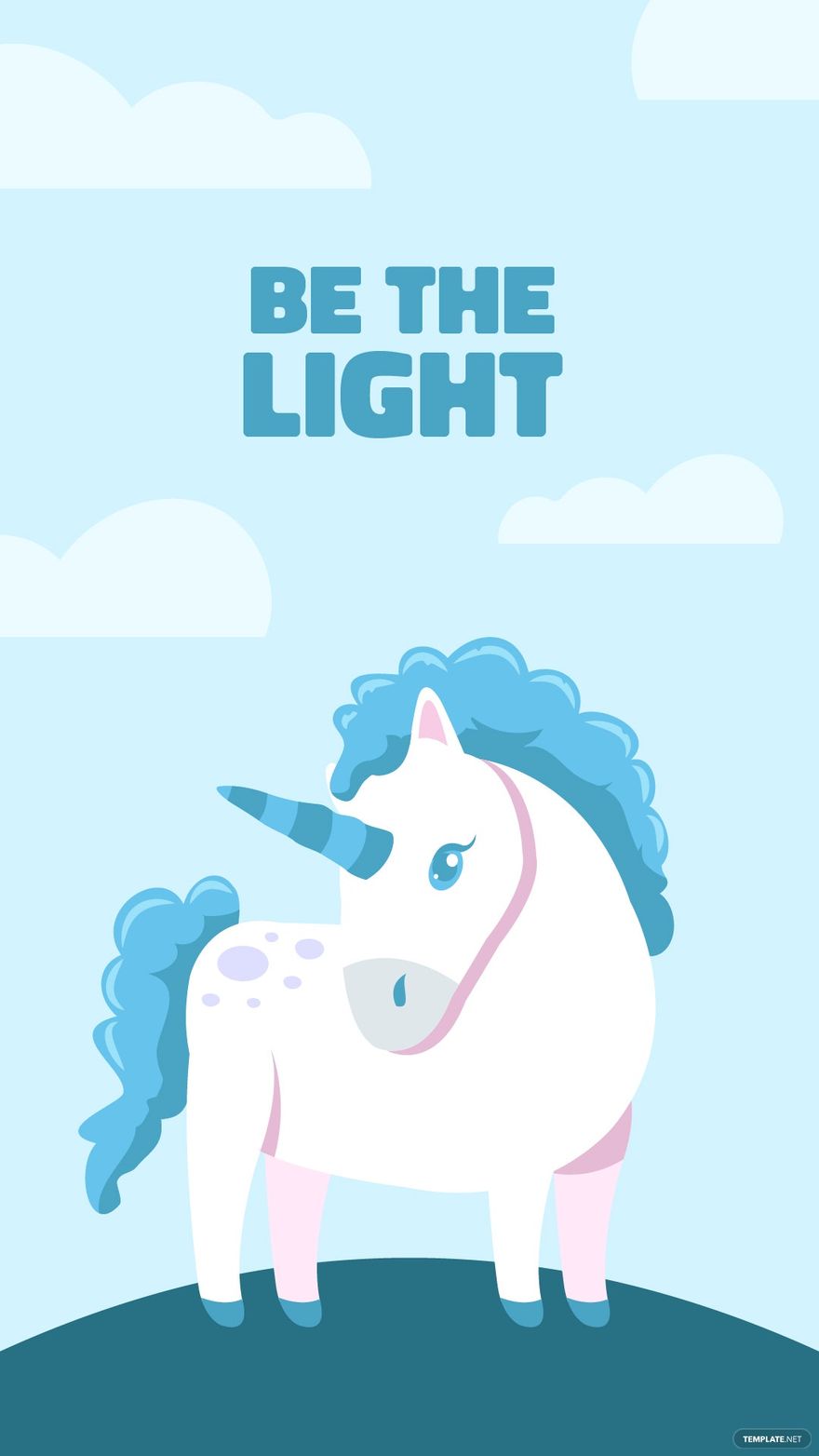 Cute Aesthetic Unicorn Wallpaper Picture