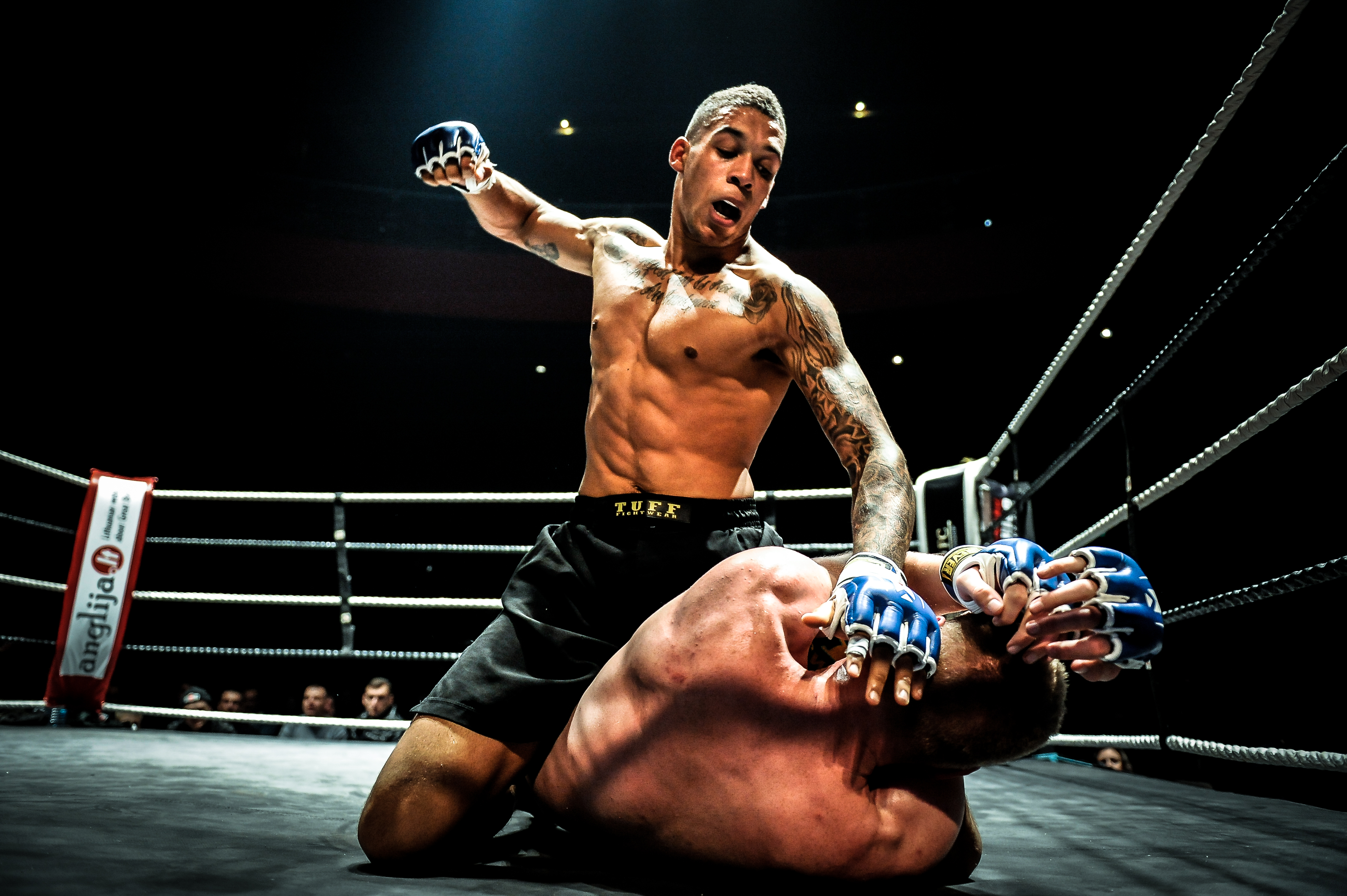 Mma Wallpaper Sports Hq Picture