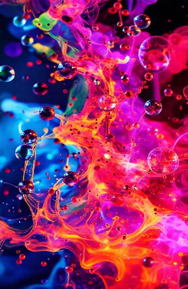 Hd Chemistry Wallpaper