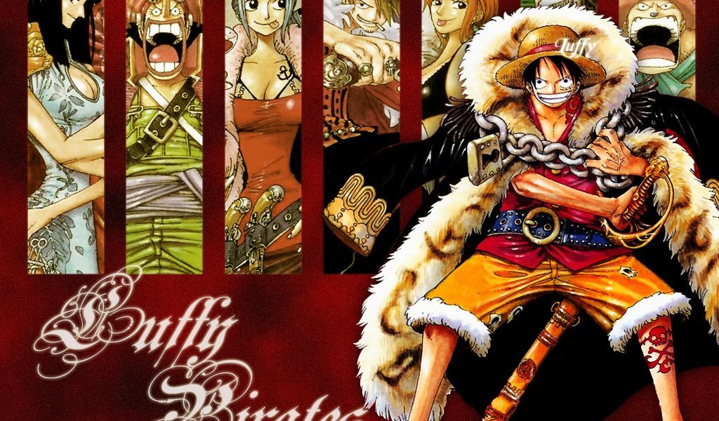 Monkey D Luffy wallpapers55com Best Wallpapers for PCs Laptops