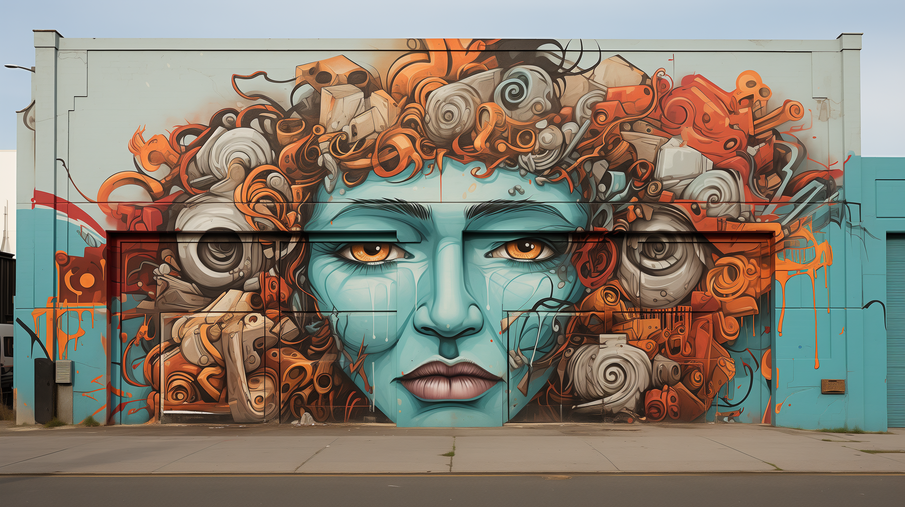Graffiti Wallpaper For Pc