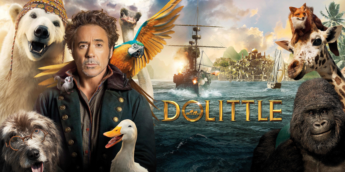 Movie Re Dolittle Has Some Good Moments But Overall Fails