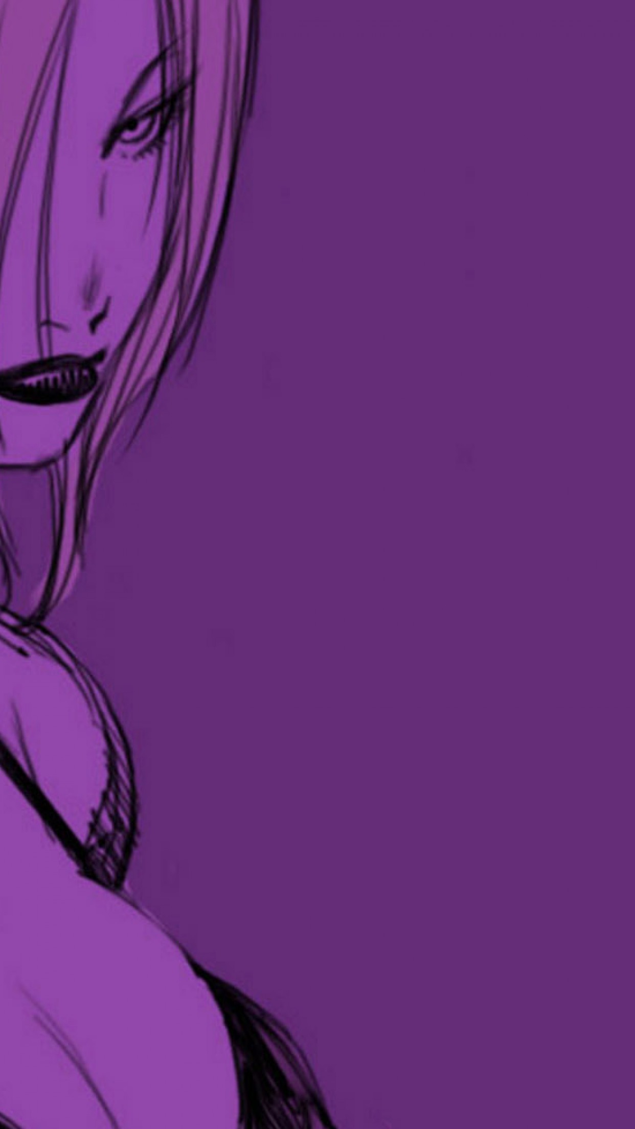 Soul Calibur Ivy Valentine Wallpaper HD