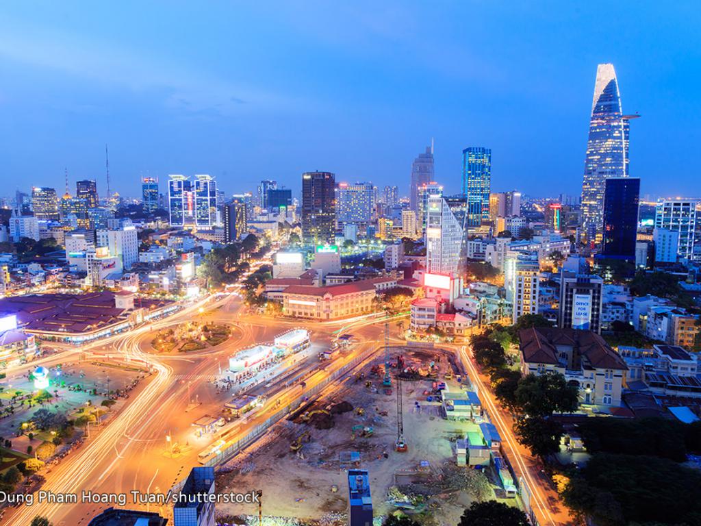 Ho Chi Minh City wallpaper   15 free online Puzzle Games on