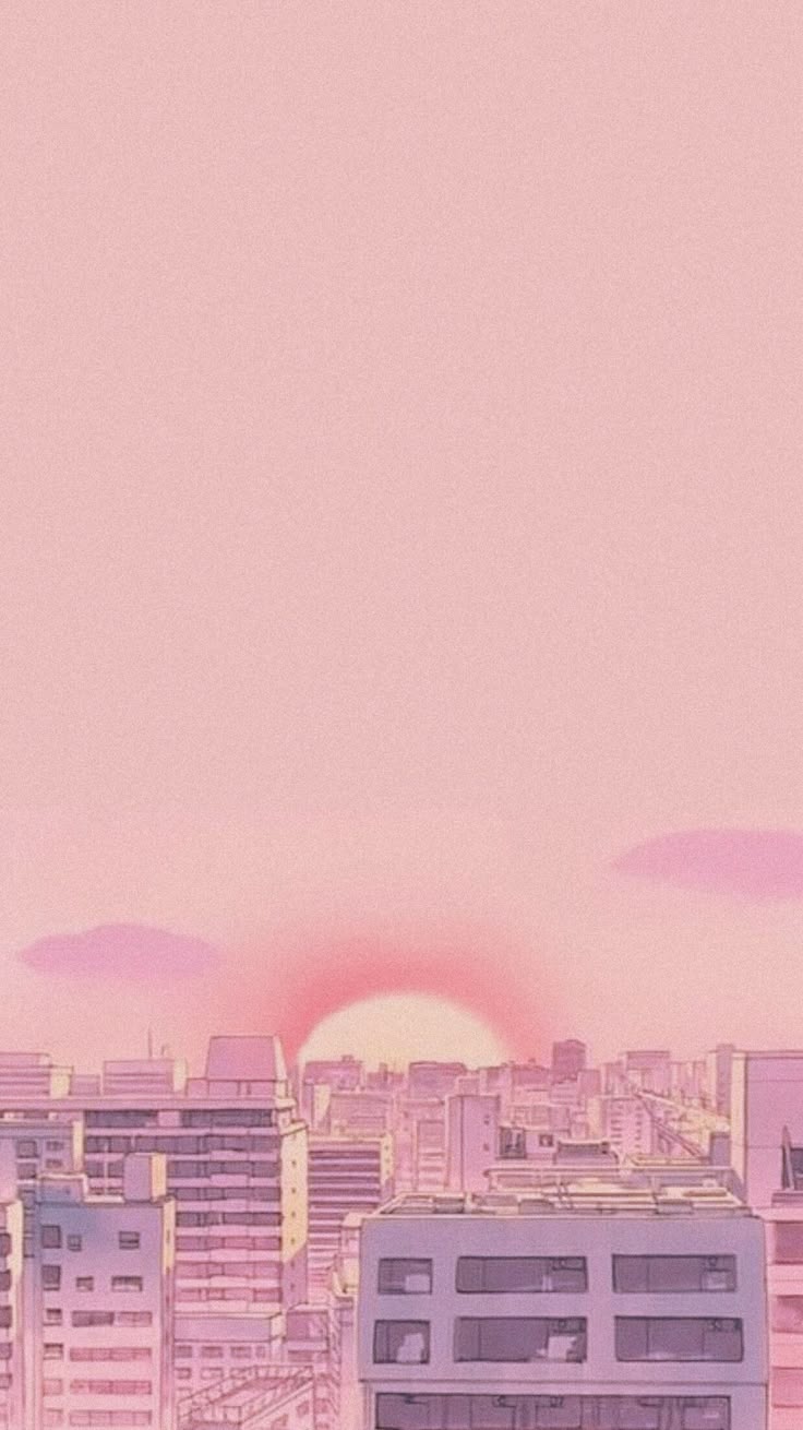 90s Anime Aesthetic Wallpaper