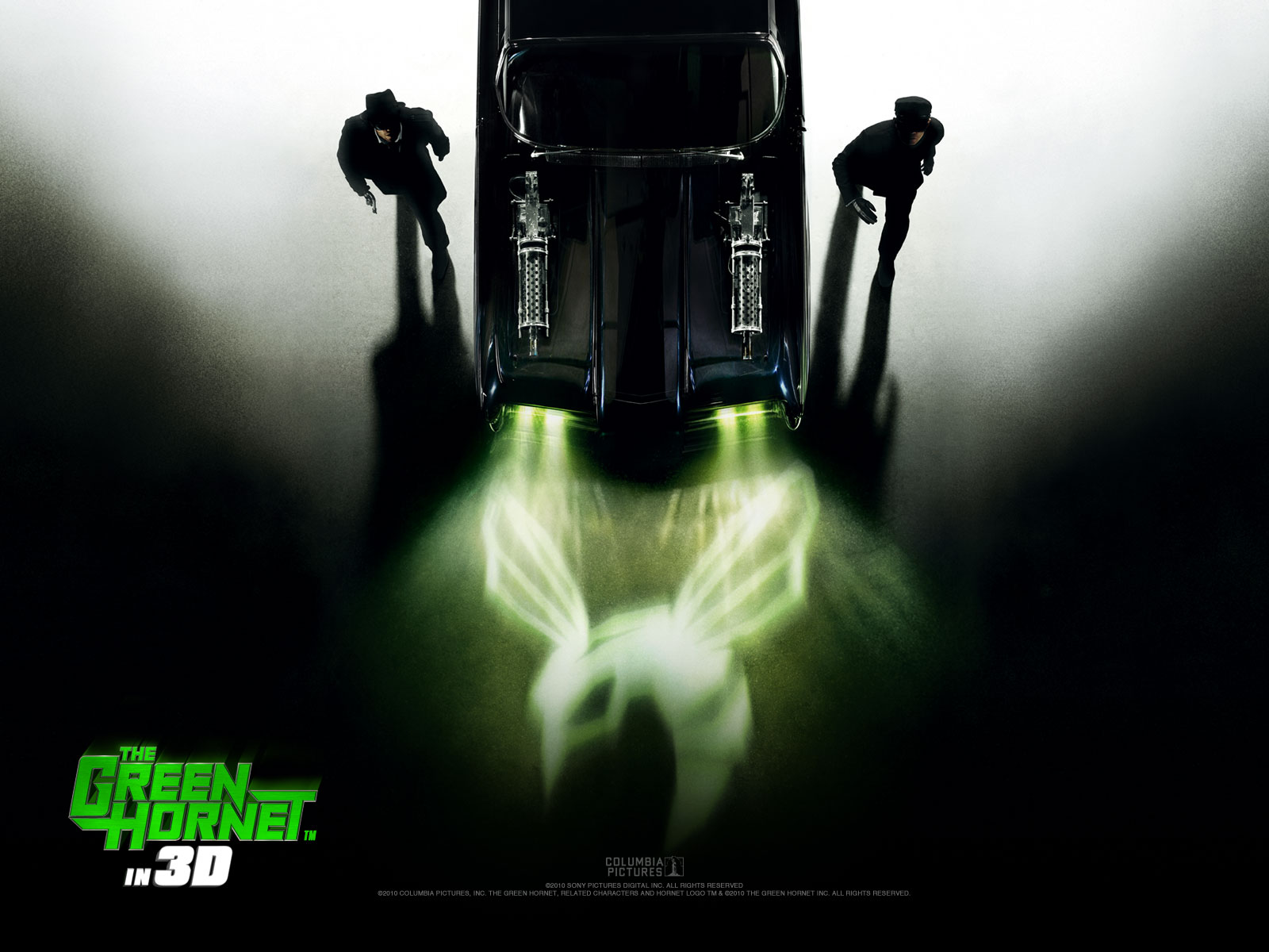 The Green Hor Movie Wallpaper
