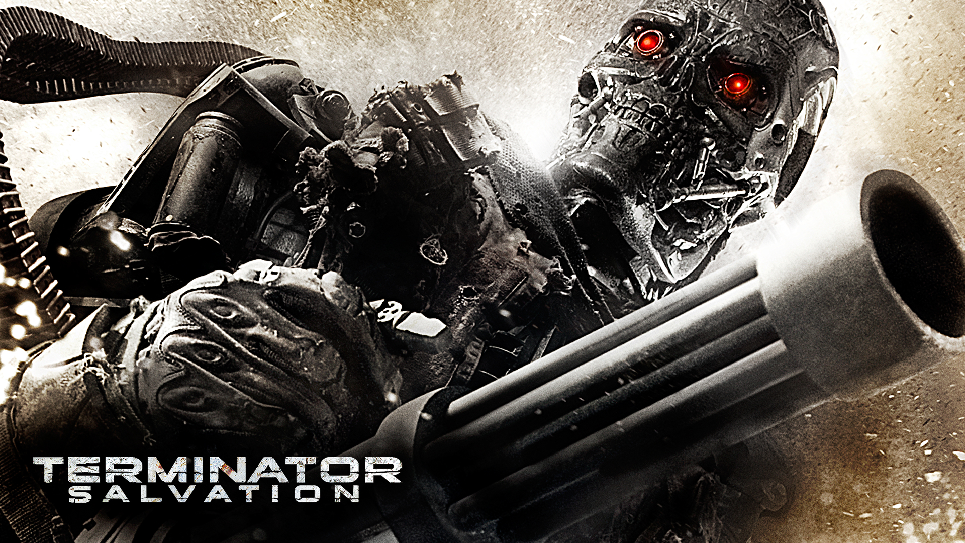 Terminator Salvation Wallpaper