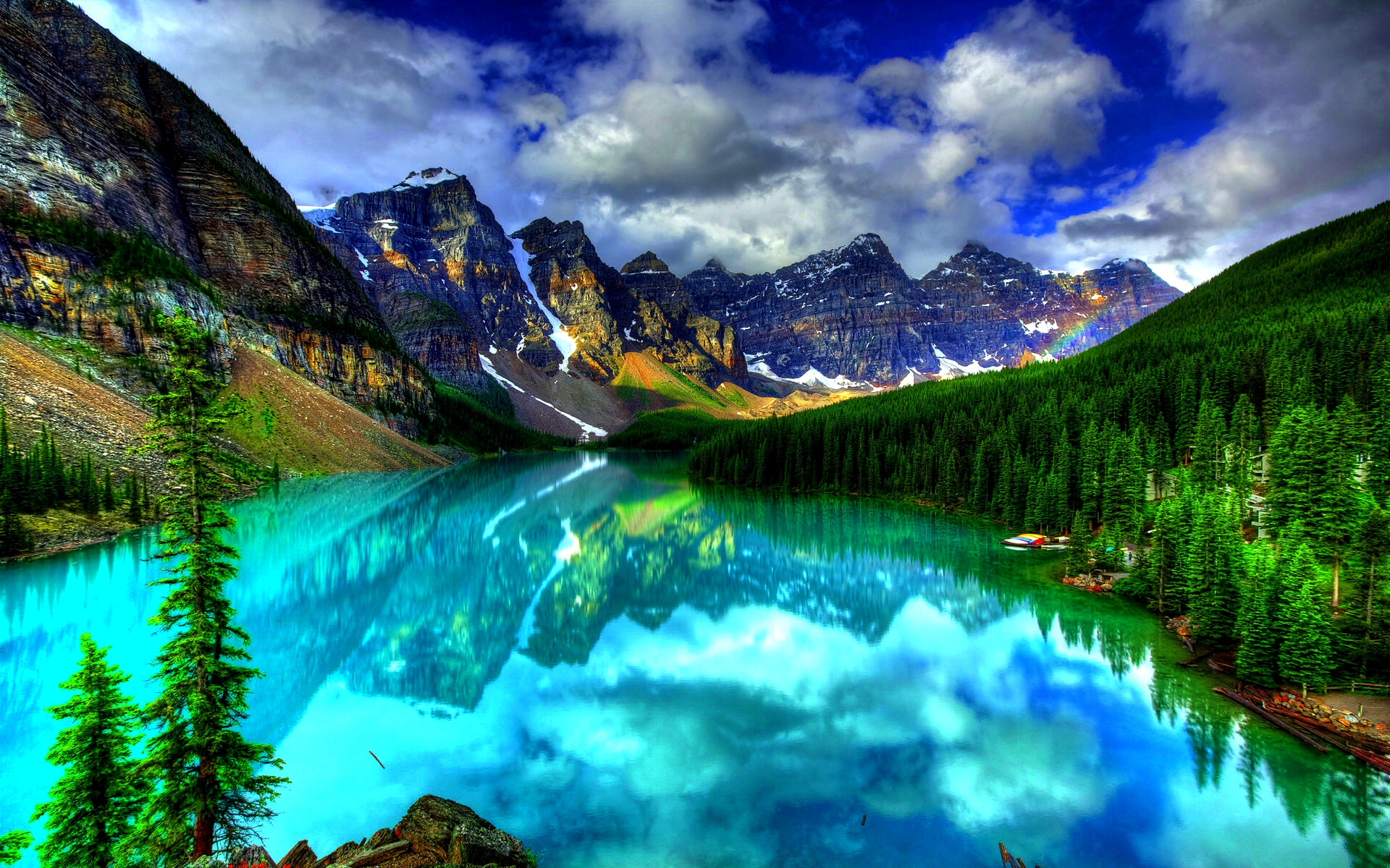Canada Background Wallpaper