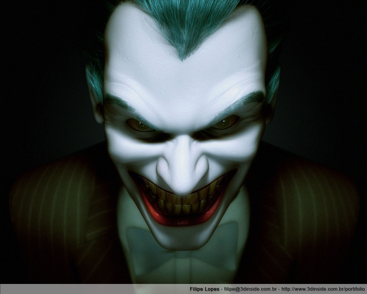Evil Clown Wallpaper Image Wal