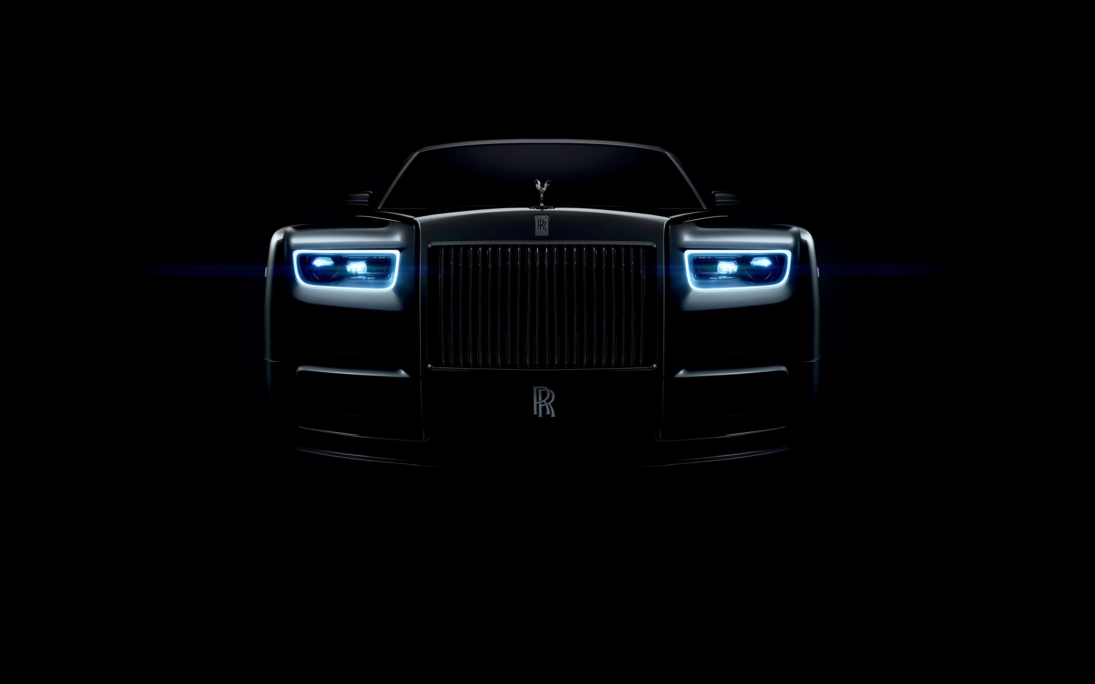 Rolls Royce Phantom 4k Wallpaper