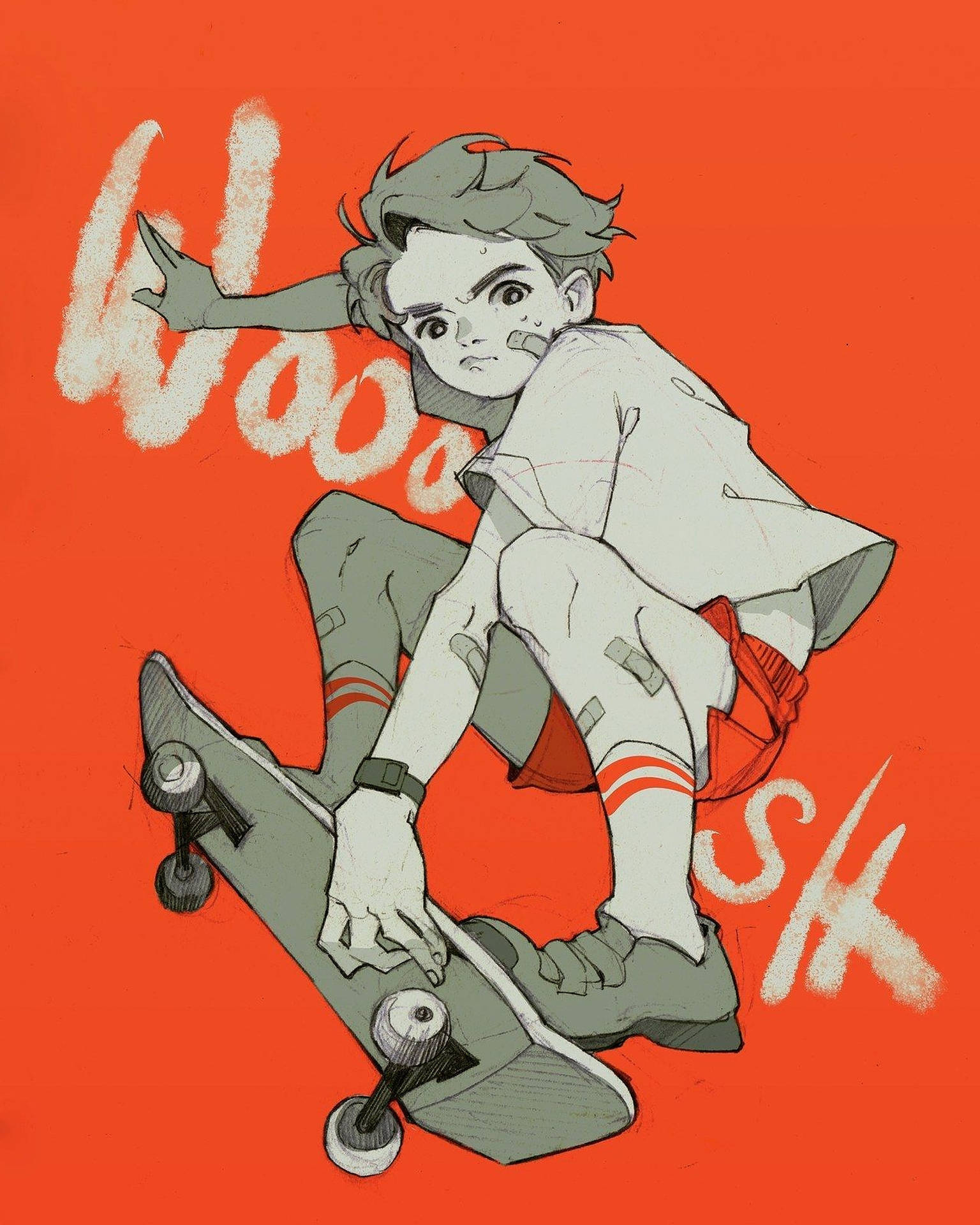 Top Skater Boy Aesthetic Wallpaper Full HD 4k To Use