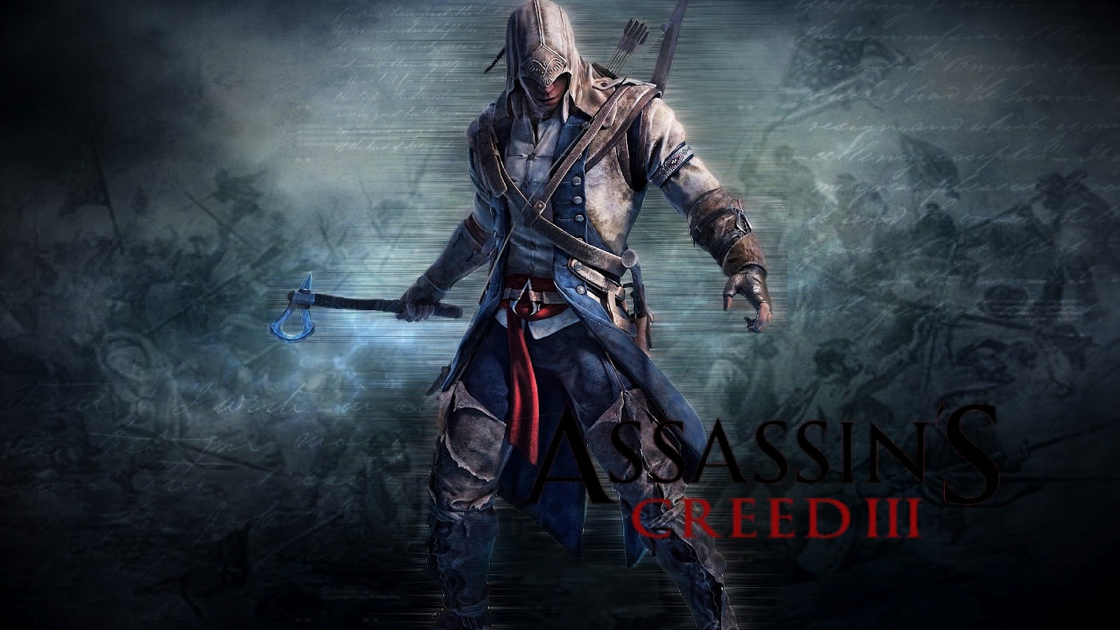 Eyesurfing Assassin S Creed Wallpaper